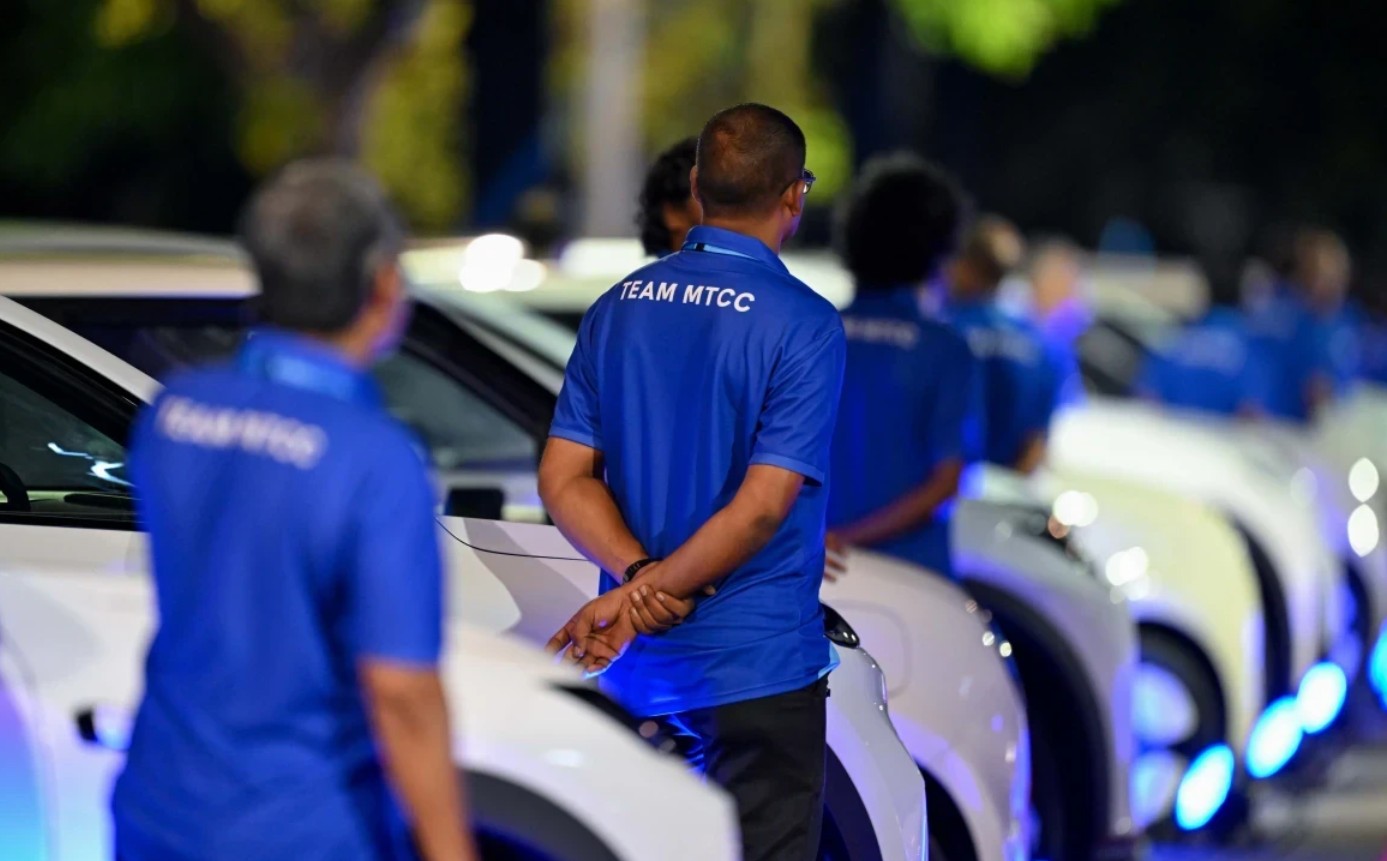 މާލެ ޓެކްސީލައިނުން 70000 ދަތުރުކޮށްފި: އެމްޓީސީސީ